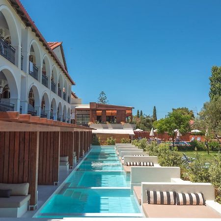 Castelli Hotel-Adults Only Laganas Dış mekan fotoğraf