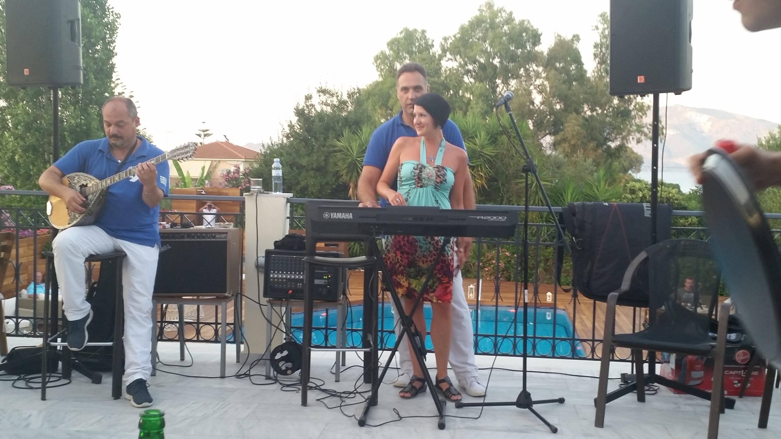 Castelli Hotel-Adults Only Laganas Dış mekan fotoğraf