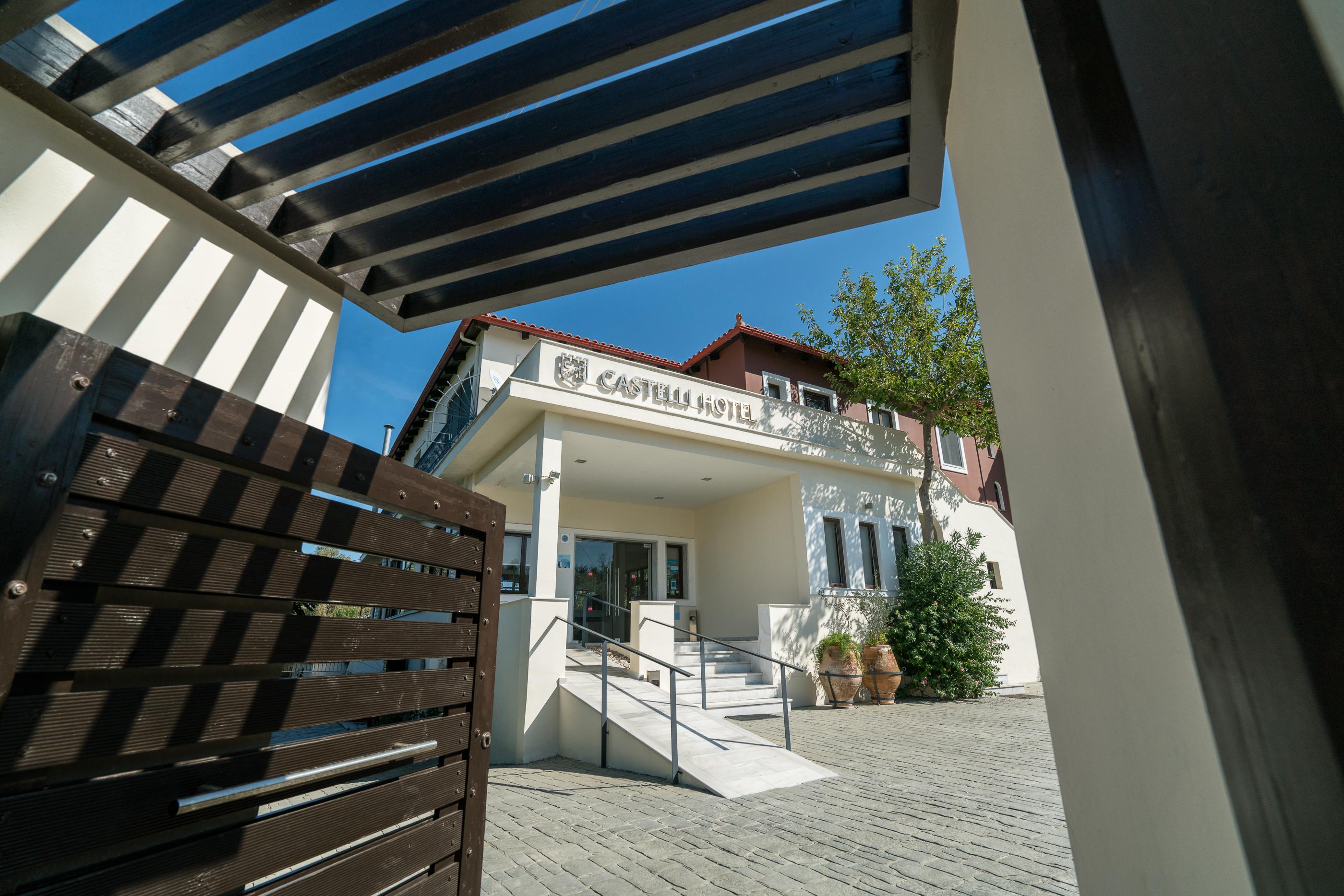 Castelli Hotel-Adults Only Laganas Dış mekan fotoğraf