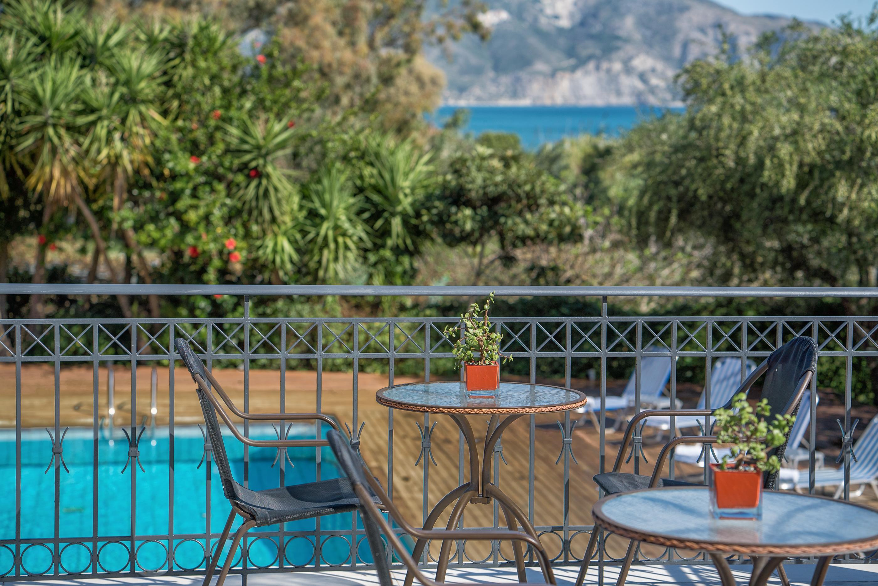 Castelli Hotel-Adults Only Laganas Dış mekan fotoğraf