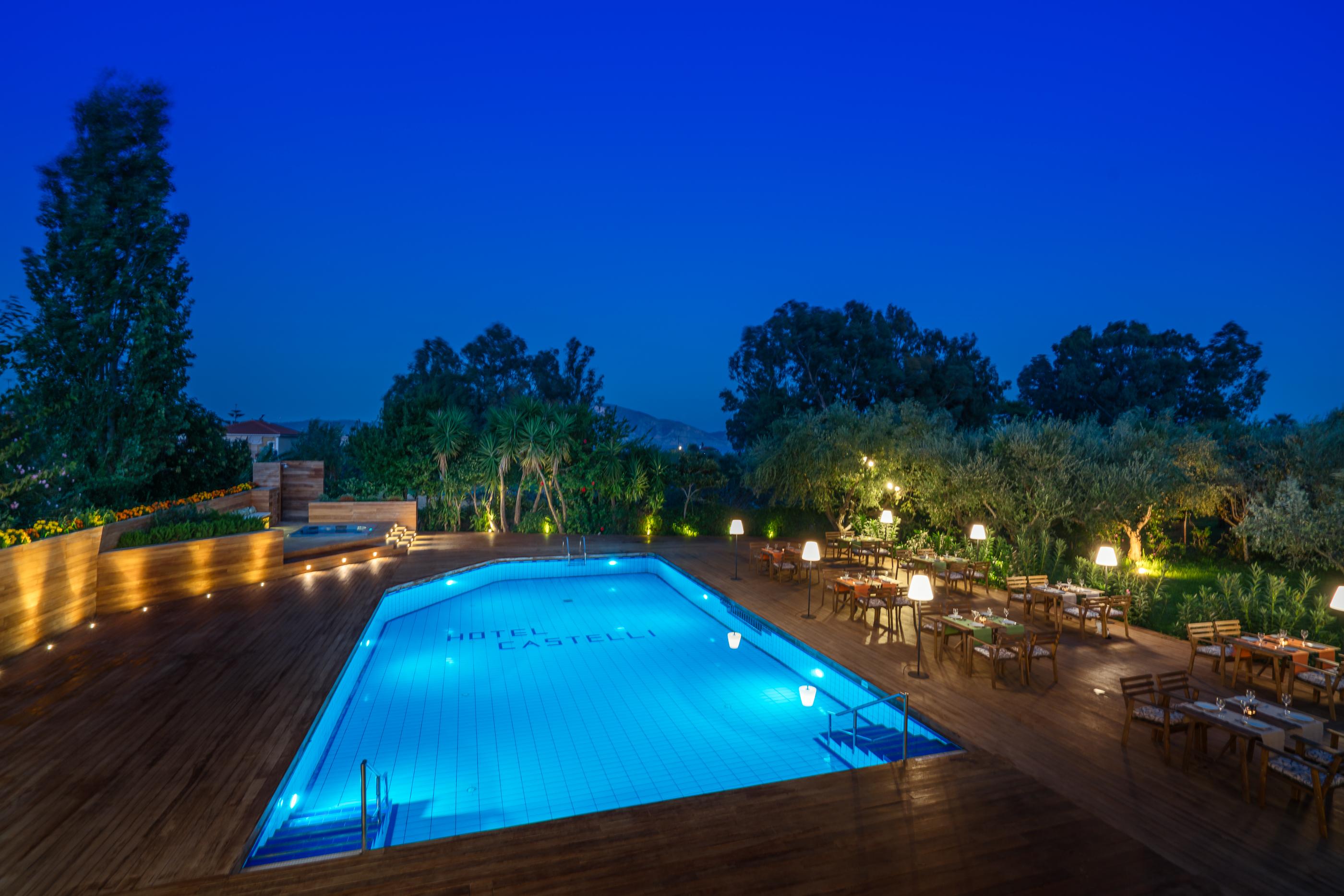 Castelli Hotel-Adults Only Laganas Dış mekan fotoğraf