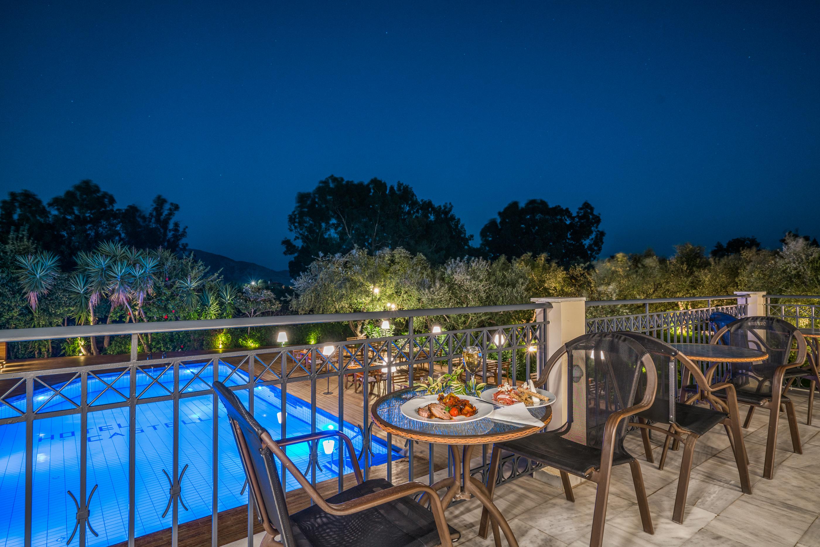 Castelli Hotel-Adults Only Laganas Dış mekan fotoğraf