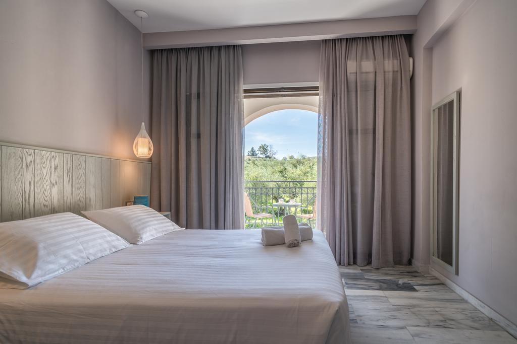 Castelli Hotel-Adults Only Laganas Dış mekan fotoğraf