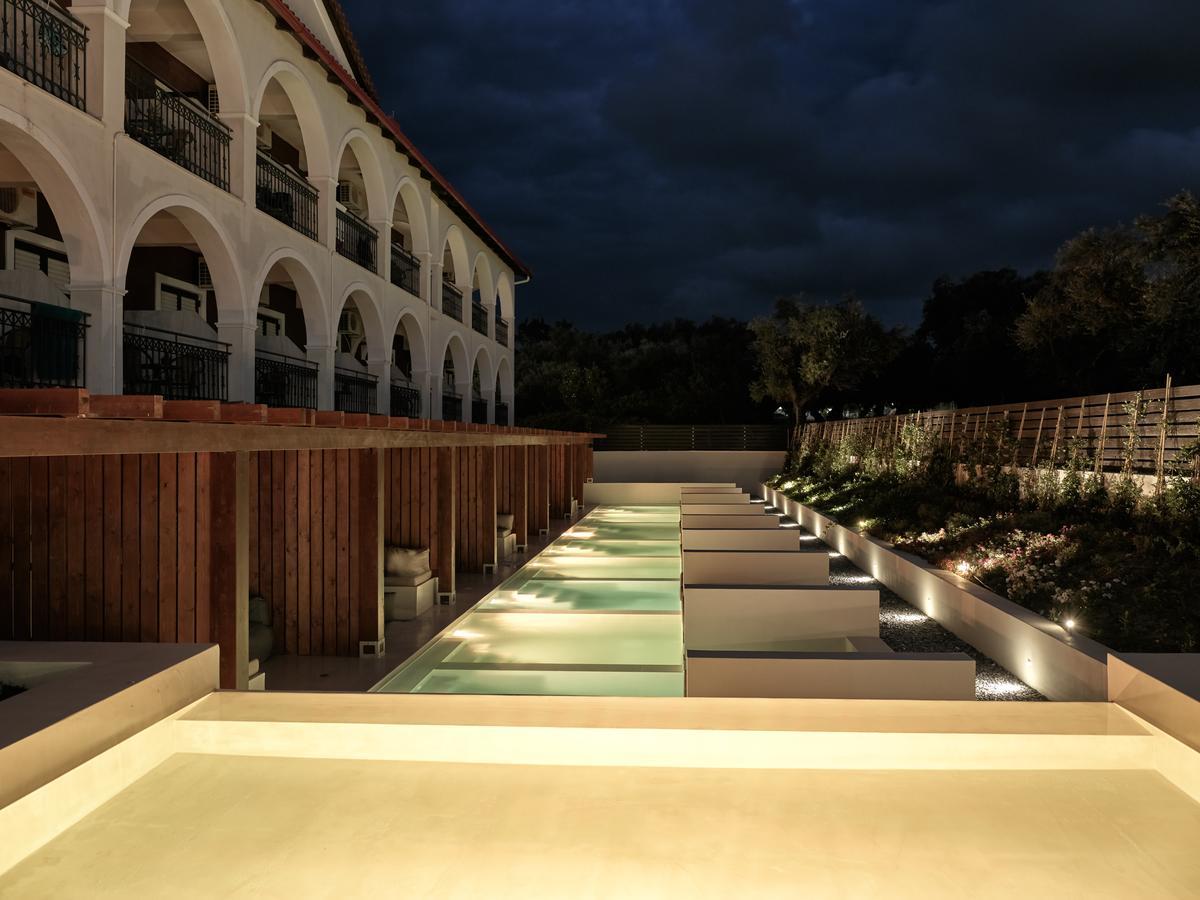 Castelli Hotel-Adults Only Laganas Dış mekan fotoğraf